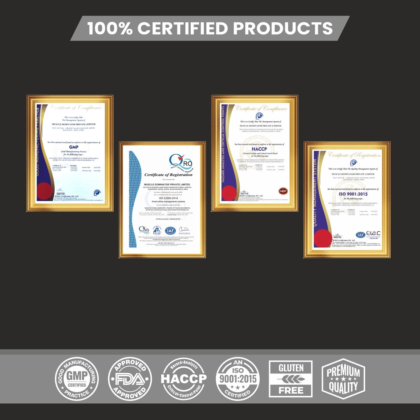 Muscle Basix Isolate Whey Protein