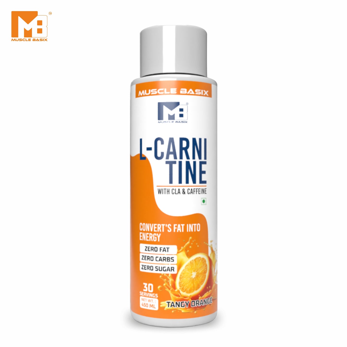 Muscle Basix L-carnitine 3500mg