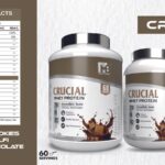 Muscle Basix Crucial Whey Protein