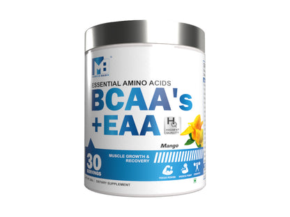 Muscle Basix BCAA +EAA 300 Gm.