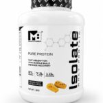 Muscle Basix Isolate Whey Protein