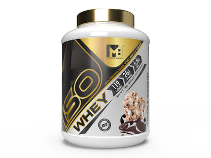 Muscle Basix ISO Whey