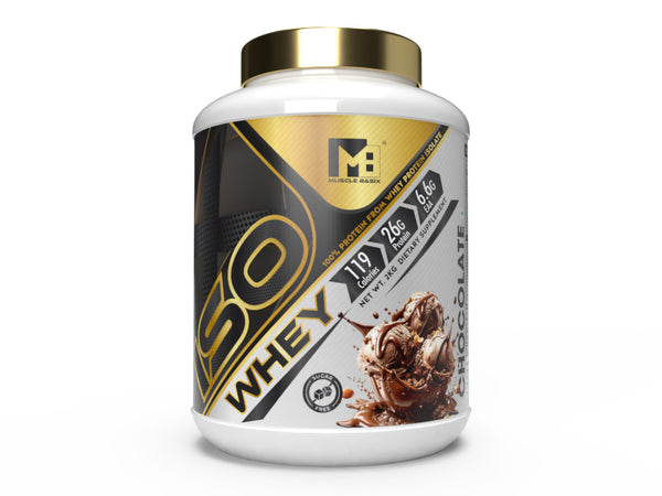 Muscle Basix ISO Whey