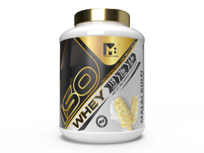 Muscle Basix ISO Whey