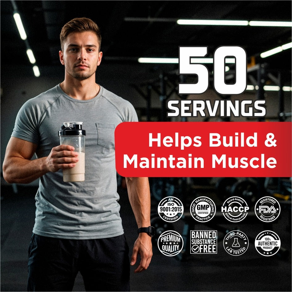 Muscle Basix Nitra Whey