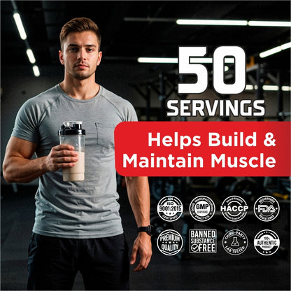 Muscle Basix Nitra Whey
