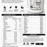 Muscle Basix Isolate Whey Protein