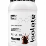 Muscle Basix Isolate Whey Protein
