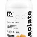 Muscle Basix Isolate Whey Protein