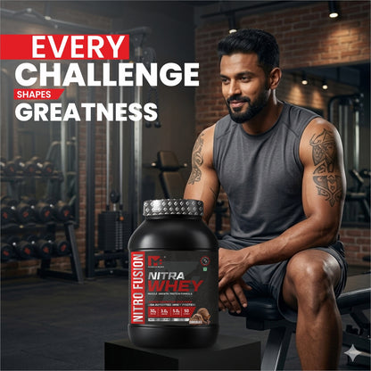 Muscle Basix Nitra Whey