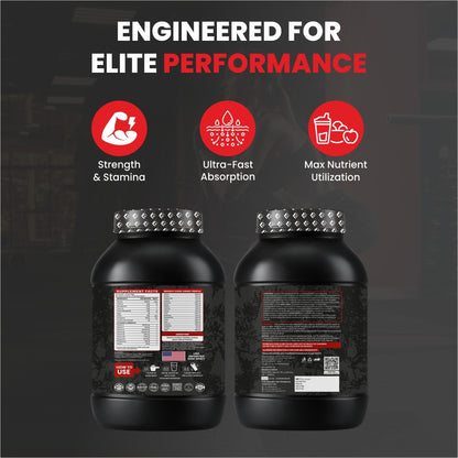 Muscle Basix Nitra Whey