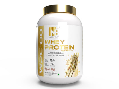 Muscle Basix Whey Protein