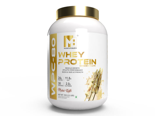 Muscle Basix Whey Protein