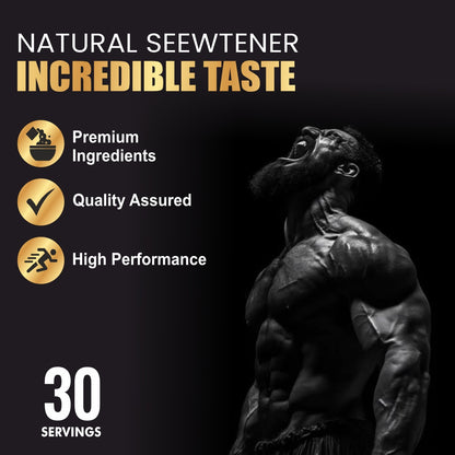 Muscle Basix Crucial Whey Protein