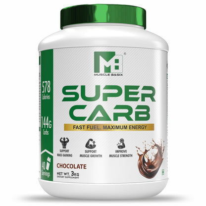 Muscle Basix Super Carb