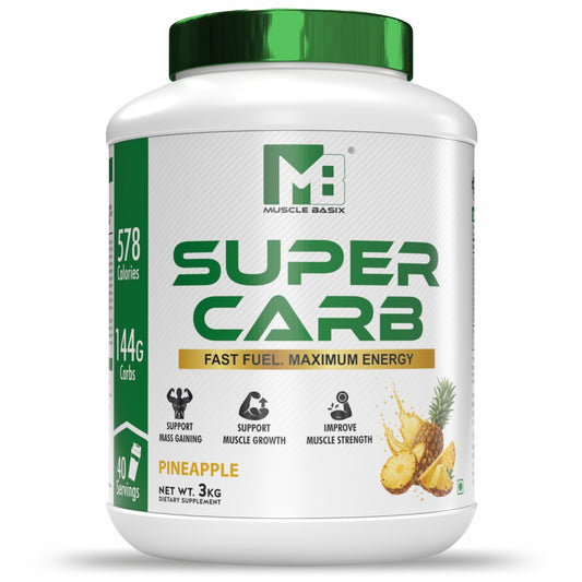 Muscle Basix Super Carb
