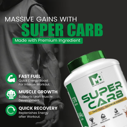 Muscle Basix Super Carb