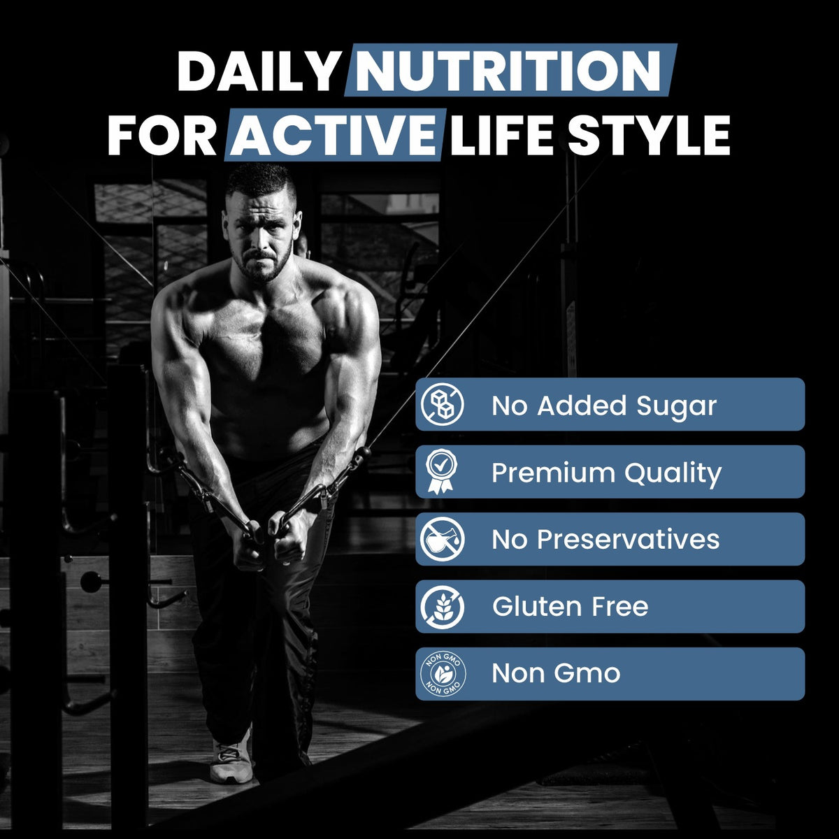 Muscle Basix Ripped Whey