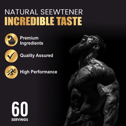 Muscle Basix Crucial Whey Protein