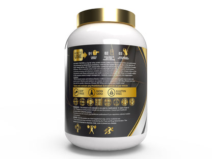 Muscle Basix ISO Whey
