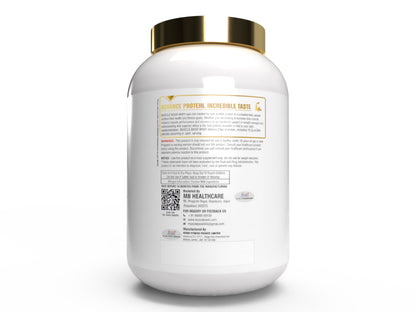 Muscle Basix Whey Protein