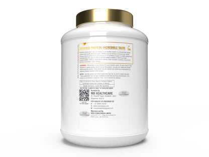 Muscle Basix Whey Protein