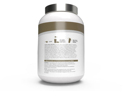 Muscle Basix Crucial Whey Protein