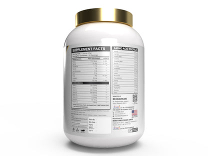 Muscle Basix ISO Whey