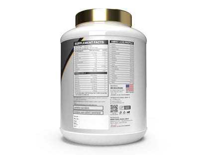 Muscle Basix ISO Whey