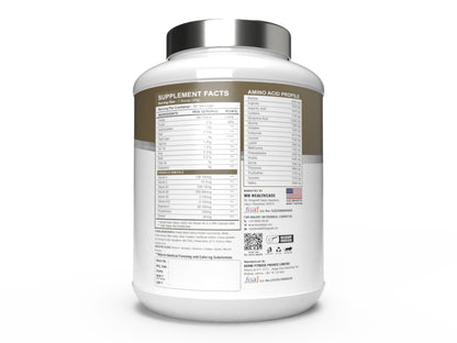 Muscle Basix Crucial Whey Protein
