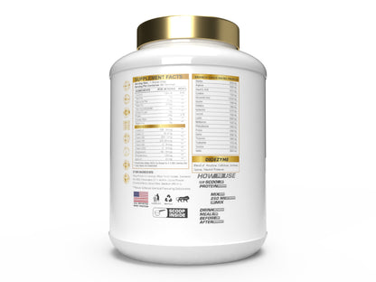 Muscle Basix Whey Protein