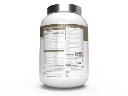 Muscle Basix Crucial Whey Protein