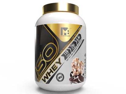 Muscle Basix ISO Whey