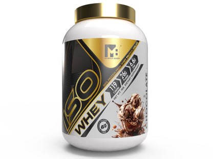 Muscle Basix ISO Whey