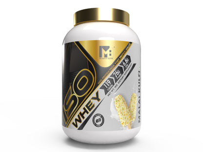 Muscle Basix ISO Whey