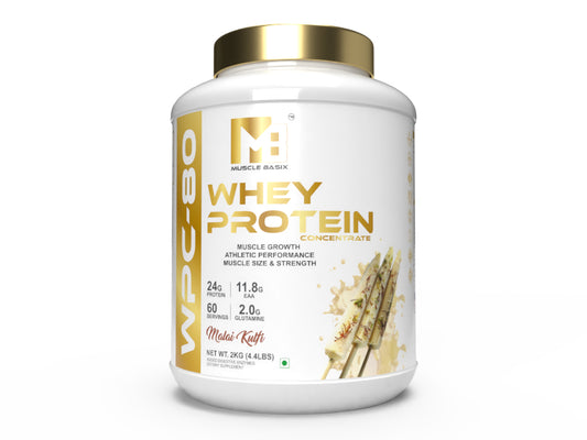 Muscle Basix Whey Protein