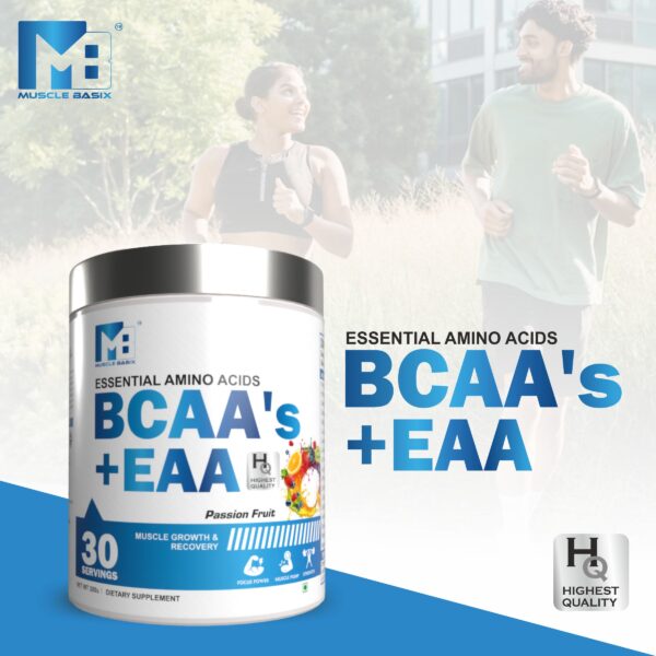 BCAA's + EAA - Image 2