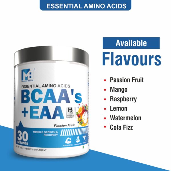 BCAA's + EAA - Image 4