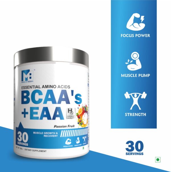 BCAA's + EAA - Image 5