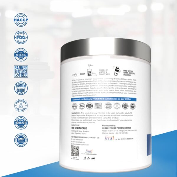 BCAA's + EAA - Image 6